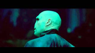 Avada Kedavra  Voldemort vs Harry Potter 1080p [upl. by Emlin131]