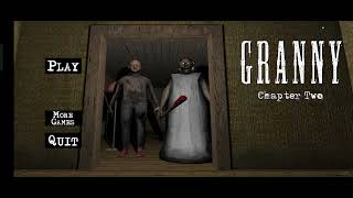 granny 2 gameplay episode 4 I almost died [upl. by Messere794]