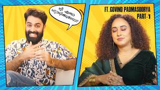 Pearle Maaney Show Ft Govind Padmasoorya GP  Part 1 [upl. by Schmitt]