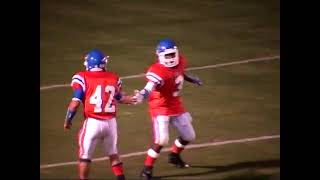 North Pontotoc vs Kossuth 2010 [upl. by Shaff]