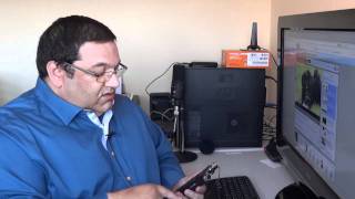 Using a lavalier microphone on a Tascam DR07 portable recorder [upl. by Beera]