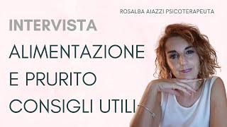 Dermatite atopica e Alimentazione Intervista alla Drssa Francesca Maroni [upl. by Ontine]