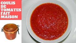 Coulisdetomates Coulis de tomates maison et stérilisation 🍅🍅 64  tomato coulis and sterilization [upl. by Wahlstrom422]