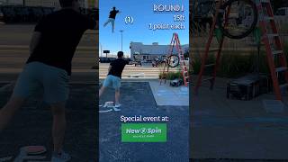 New Spin Putting Challenge  Rochester MN [upl. by Lleksah]