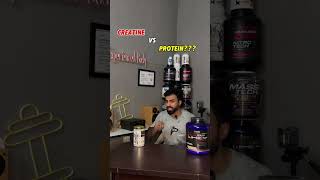 Creatine vs protein  creatine benefits  ultimate nutrition prostar review  gym motivation [upl. by Zinnes]