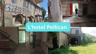 Lhotel pellican [upl. by Nylkaj]