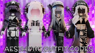 Aesthetic Outfit Codes For Berry Avenue Bloxburg and Brookhaven in Roblox aesthetic [upl. by Aleibarg]