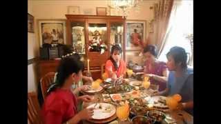 Come Dine with Mequot BOLLYWOOD STYLE 2013quot [upl. by Nuhsyar293]