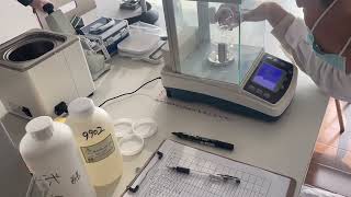 PolydimethylsiloxanePDMS [upl. by Natsirt534]