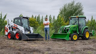 Building My Dream Acreage  The Yard Geek Official Trailer [upl. by Issirk903]