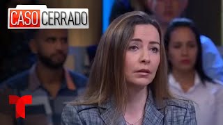 Caso Cerrado  ¡Mató a su hijo por negligencia 👦🏻💉🏠 [upl. by Sopher]