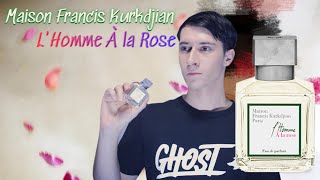 LHomme À La Rose  MFK  Review [upl. by Livia]