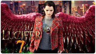 LUCIFER Season 7 Teaser 2022 With Brianna Hildebrand amp Tom Ellis [upl. by Nnyla767]