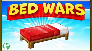 Minecraft bed wars on high pixel [upl. by Svoboda]