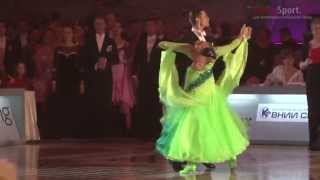 Pavel Lebedev  Tatiana Meshcheryakova Canada 18 Tango [upl. by Ycnalc]