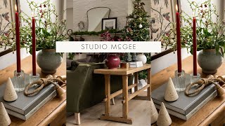 NEW STUDIO MCGEE CHRISTMAS COLLECTION I HOME SWEET HOME [upl. by Fraser]