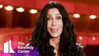 Cher  2018 Kennedy Center Honoree [upl. by Dlareg786]