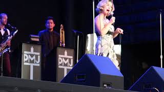 Post Modern Jukebox Featuring Therese Curatolo  Always be My baby  Humphreys  SD CA 72619 [upl. by Strauss]