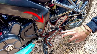 😱 Necesito estos ACCESORIOS en mi moto 😱 Pulsar NS200 [upl. by Suiddaht]