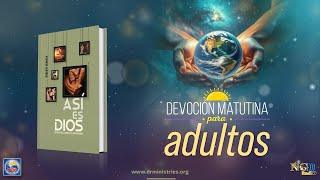 Devoción Matutina para Adultos  17 de Sepiembre del 2024 [upl. by Ailegra]