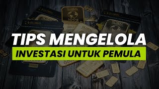 Mau Investasi Sukses  Ikuti Tips Cara Mengelola Risiko Dalam Berinvestasi [upl. by Nagaek]