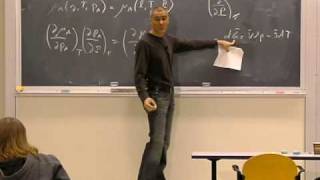 Lec 19  MIT 560 Thermodynamics amp Kinetics Spring 2008 [upl. by Quintessa]