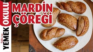 Mardin Çöreği  Kliçe Tarifi  Burakın Ekmek Teknesi [upl. by Savory]