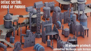 Forge Of Pavonis  Kickstarter Launch [upl. by Asha]