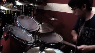 【DRUM COVER】DIR EN GREY  Vinushka [upl. by Aun]