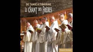 Choeur des Moines de lAbbaye de Tamié  Laudes Notre Père [upl. by Anoid]