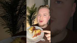 PestoHähnchen aus dem Airfryer🔥🤩 rezept food cooking fastfood [upl. by Llehctim]