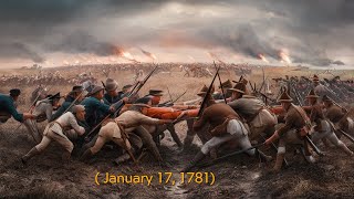 The ENTIRE Story of Battle of Cowpens [upl. by Farkas]