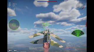 THE WORST PHANTOM IN WAR THUNDER  F4C Phantom II [upl. by Merrick]