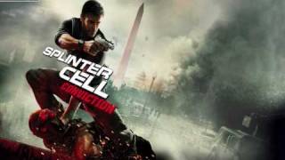 Splinter Cell Conviction Music  Main Theme [upl. by Ynove]