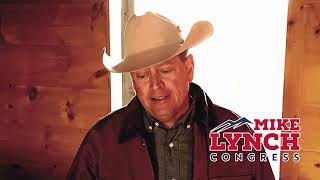 Mike Lynch is Winning for Coloradans Colorado Congressional District 4 [upl. by Aitnuahs73]