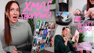 Beauty Life Hacks  Online Christmas Shopping Vlogmas Day 11 [upl. by Irollam723]