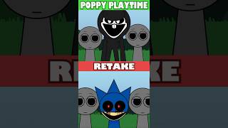 Incredibox Sprunki Retake BONUS but POPPY PLAYTIME 4 VS Sprunki Retake BONUS OG [upl. by Giefer]