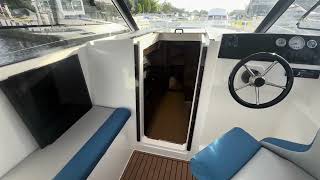 Nautic 900 for sale at Norfolk Yacht Agency [upl. by Anikram]