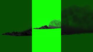 3D demolition green screen building aftereffects greenscreen destruction [upl. by Ot]