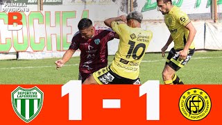 Laferrere 11 Flandria  Primera División B  Fecha 9 Apertura [upl. by Llehsam900]