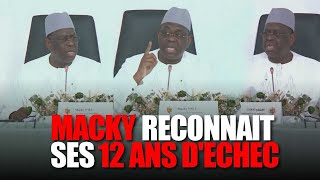 Macky Sall ou la pire fin de règne dun président sortant [upl. by Renny]