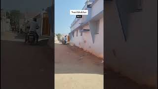 Village  Nani Khakhar નાની ખાખર Part 3 Taluka Name Mandvi District Kachchh State Gujarat [upl. by Ellehcer]