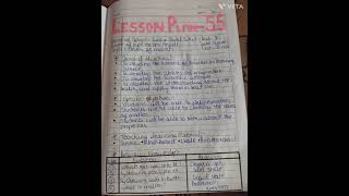 science lesson plantopic states of matterclass 8with worksheet [upl. by Kare237]