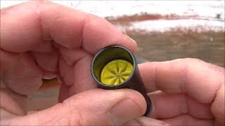 12 to 20 Gauge Shotgun Shell Adapter [upl. by Annavas]