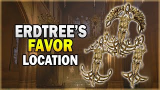 Erdtrees Favor Location With 1 and 2 Variants Increase HP Stamina Load  Elden Ring Guide [upl. by Gustavo630]