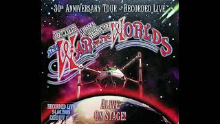 Jeff Waynes Musical Version Of The War Of The Worlds Alive On Stage  Cardiff CIA Part 2 [upl. by Ynos951]