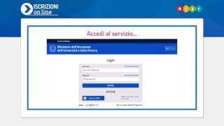 Iscrizioni Online  Come registrarsi [upl. by Eziechiele478]