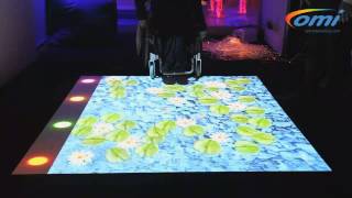 OM interactive omiVista Interactive Projection System [upl. by Southard179]