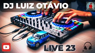 House e Dance Remixes 🔊🔥 80s 90s amp 2000s DJ Luiz Otávio LIVE 23🎧 [upl. by Alex]