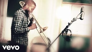 Trombone Shorty  Fire And Brimstone Clip 3 ft Raphael Saadiq [upl. by Alahcim900]